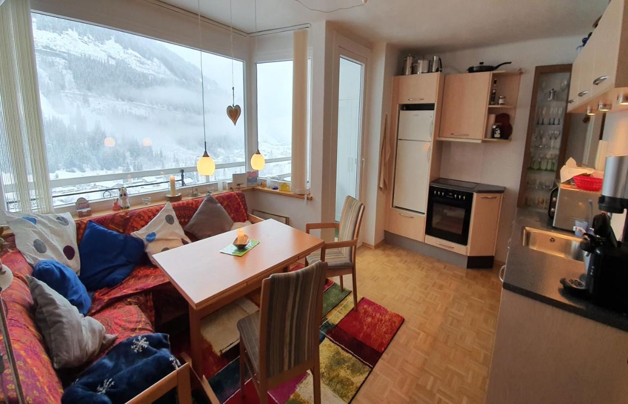 Penthousewohnung Gasteinblick บาดกัสไตน์ ภายนอก รูปภาพ