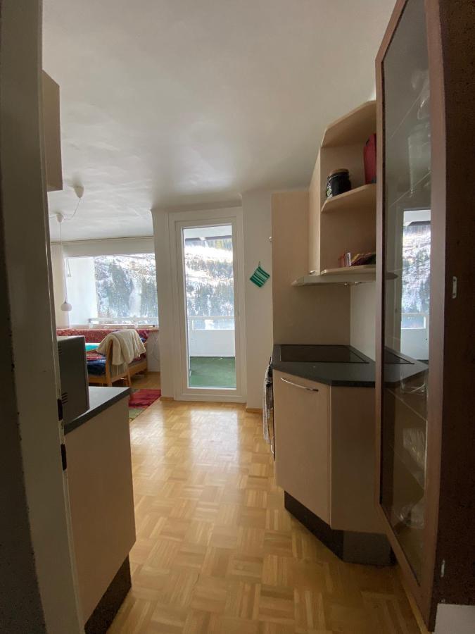 Penthousewohnung Gasteinblick บาดกัสไตน์ ภายนอก รูปภาพ