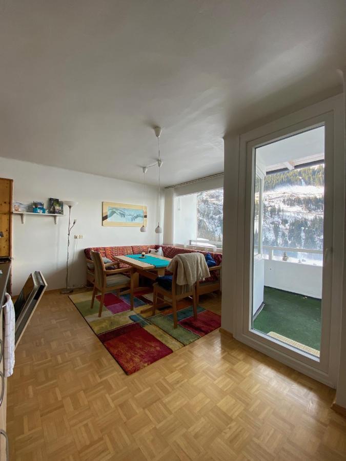 Penthousewohnung Gasteinblick บาดกัสไตน์ ภายนอก รูปภาพ