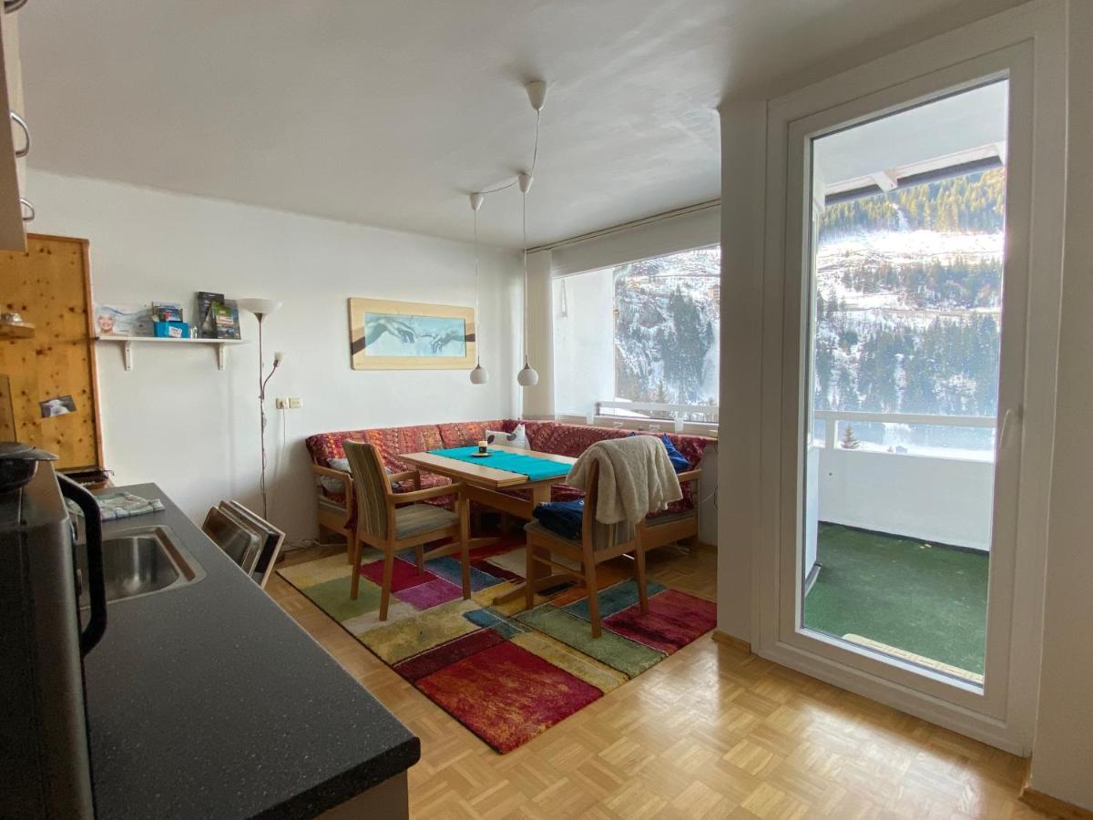 Penthousewohnung Gasteinblick บาดกัสไตน์ ภายนอก รูปภาพ
